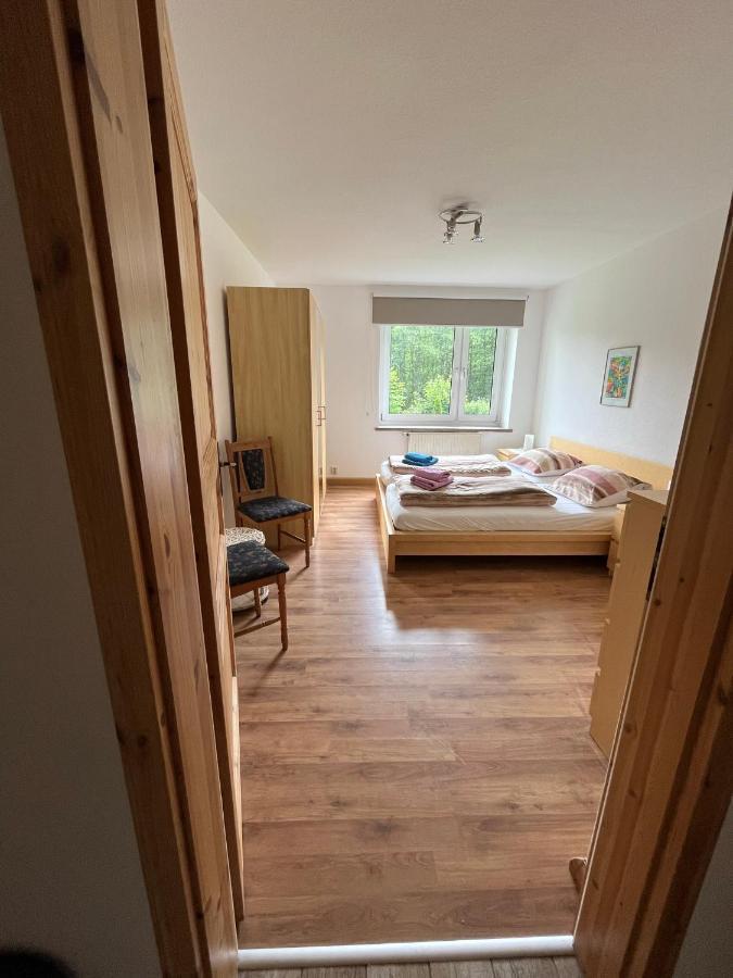 Apartment Anita Oberwiesenthal Ngoại thất bức ảnh